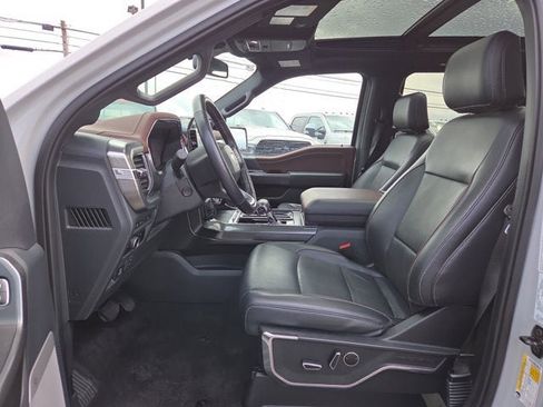 Used 2023 Ford F150 Lariat w/ Equipment Group 502A High image 10