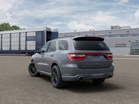 Used 2026 Dodge Durango GT AWD/4WD image 3