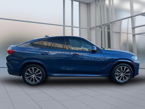 Used 2023 BMW X6 xDrive40i w/ Executive Package image 5