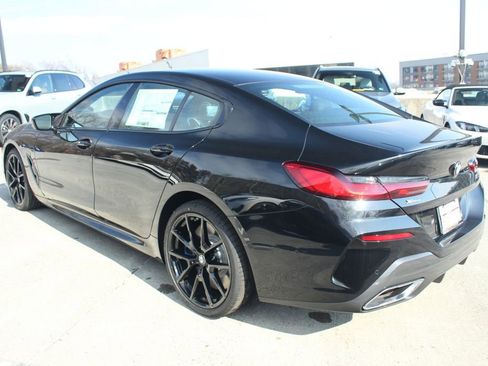 New 2026 BMW M850i xDrive AWD/4WD image 6