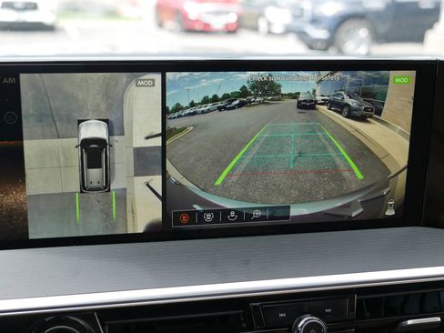 Certified 2025 INFINITI QX80 Sensory image 27