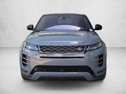 Used 2021 Land Rover Range Rover Evoque R-Dynamic SE image 2