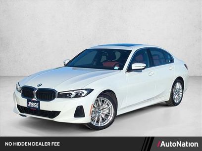 Certified 2024 BMW 330i Sedan w/ Convenience Package