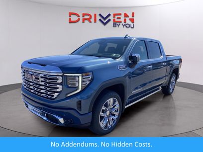 New 2026 GMC Sierra 1500 Denali