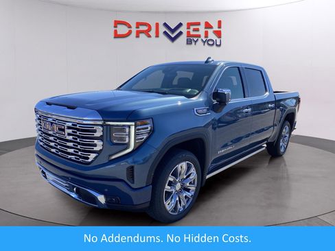 New 2026 GMC Sierra 1500 Denali image 1