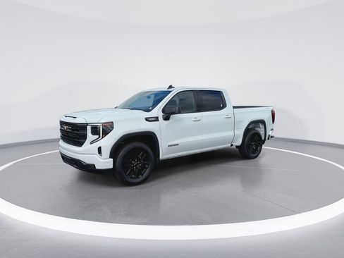 New 2026 GMC Sierra 1500 Elevation image 4
