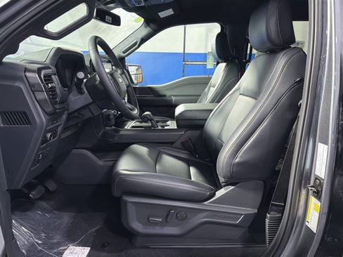 New 2026 Ford F150 Lariat w/ Equipment Group 501A Mid AWD/4WD image 25