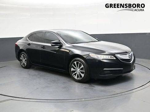 Used 2017 Acura TLX image 1