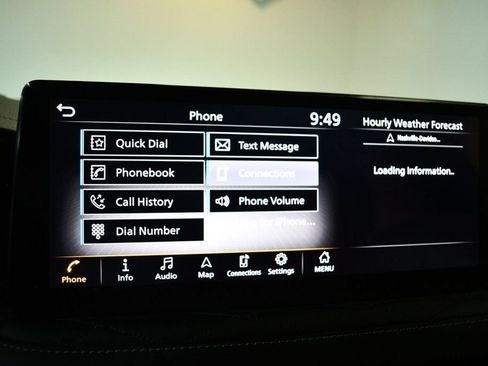 Used 2025 INFINITI QX60 Autograph w/ Cargo Package AWD/4WD image 60
