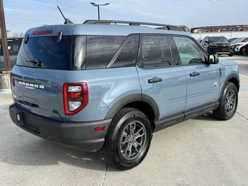 Certified 2024 Ford Bronco Sport Big Bend image 8