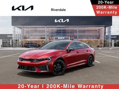 New 2026 Kia K5 GT-Line w/ GT-Line Premium Package