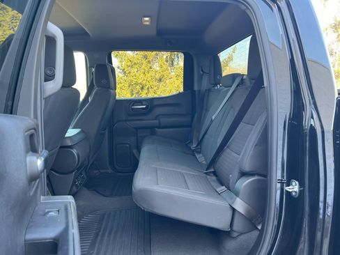 Used 2024 Chevrolet Silverado 1500 Custom Trail Boss image 26