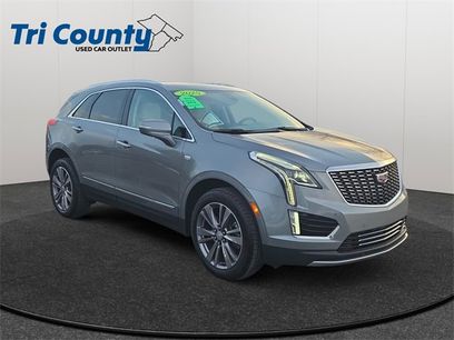Used 2025 Cadillac XT5 Premium Luxury w/ LPO, Floor Liner Package