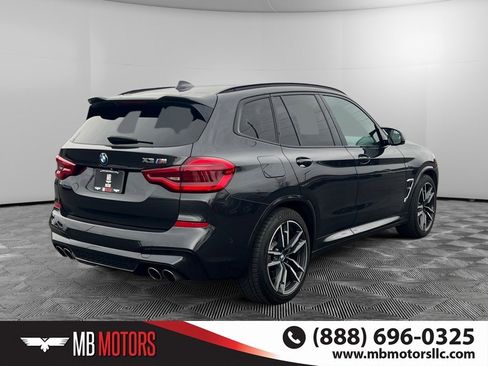 Used 2020 BMW X3 M w/ Executive Package image 3