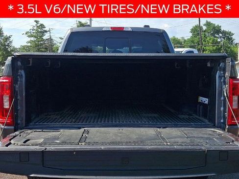 Certified 2022 Ford F150 XLT w/ Equipment Group 302A High image 28