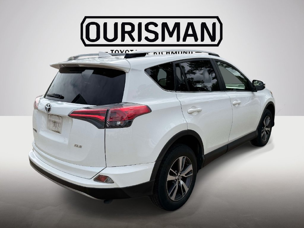 Used 2017 Toyota RAV4 XLE w/ Plus Special Value Package FWD image 4