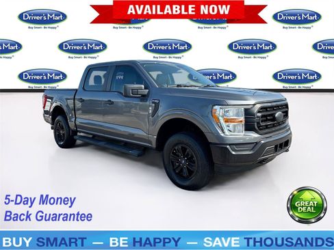 Used 2021 Ford F150 XL w/ Trailer Tow Package AWD/4WD image 1