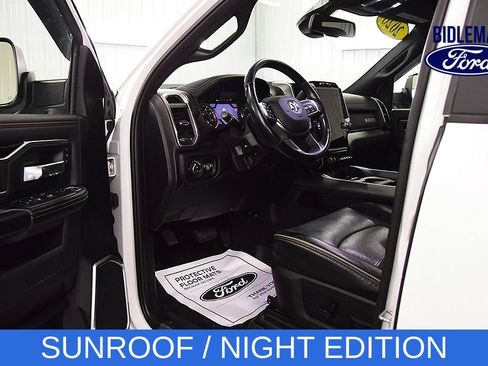 Used 2020 RAM 2500 Laramie w/ Night Edition AWD/4WD image 18