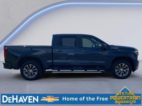Used 2021 Chevrolet Silverado 1500 RST AWD/4WD image 7