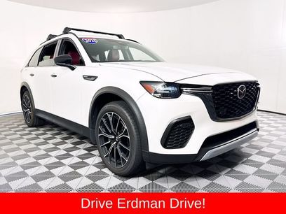 Used 2025 MAZDA CX-70 Plug-In Hybrid w/ Premium Plus