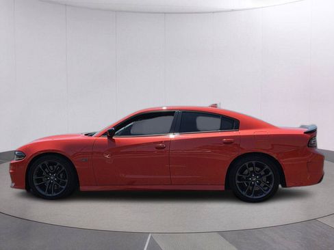 Used 2023 Dodge Charger Scat Pack w/ Plus Group RWD image 8