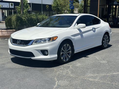 Used 2015 Honda Accord EX-L image 3