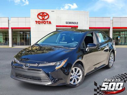 Used 2026 Toyota Corolla LE