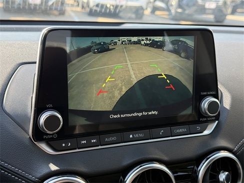 New 2025 Nissan Sentra SV image 22