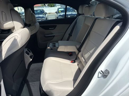 Certified 2025 Mercedes-Benz C 300 4MATIC Sedan image 18
