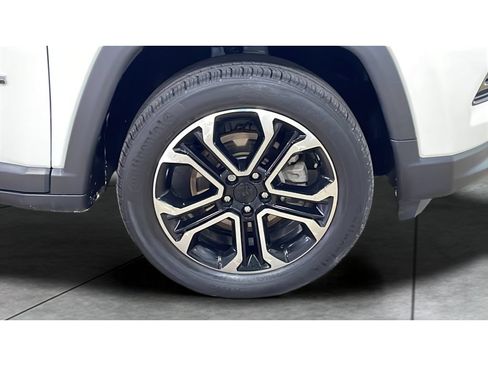Used 2022 Jeep Compass Limited AWD/4WD image 20