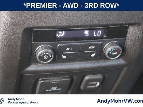 Used 2023 Chevrolet Traverse Premier w/ Redline Edition AWD/4WD image 29