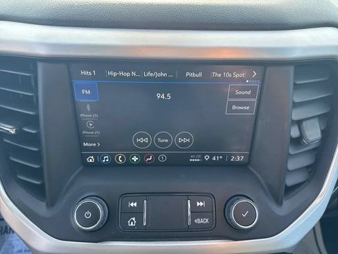Used 2023 GMC Acadia SLE w/ Driver Convenience Package AWD/4WD image 21