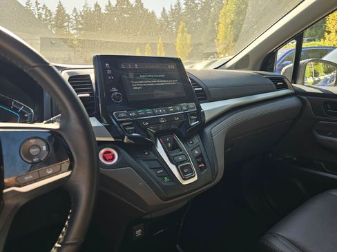 Used 2019 Honda Odyssey EX-L image 9