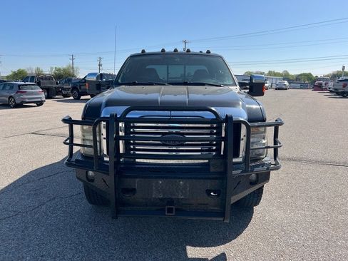 Used 2010 Ford F250 4x4 Crew Cab Super Duty image 9