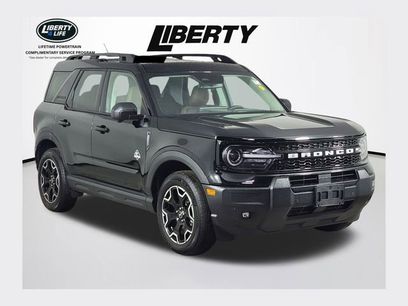 Used 2025 Ford Bronco Sport Outer Banks w/ Outer Banks Tech Package+