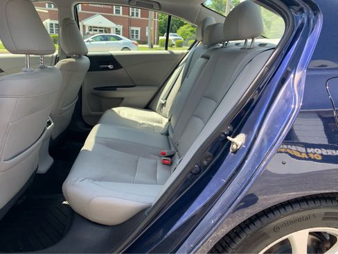 Used 2015 Honda Accord EX-L image 24