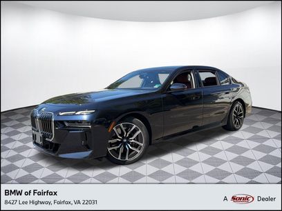 Used 2023 BMW 760i xDrive w/ Luxury Rear Seating Package