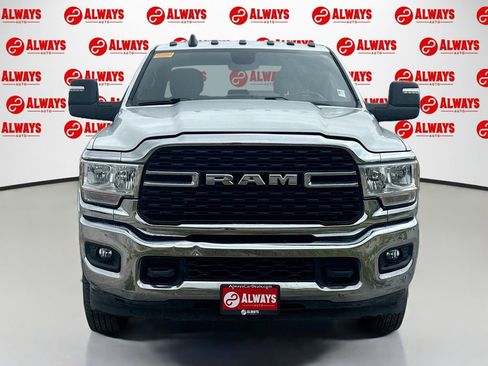 Used 2023 RAM 3500 Big Horn w/ Level 1 Equipment Group AWD/4WD image 2