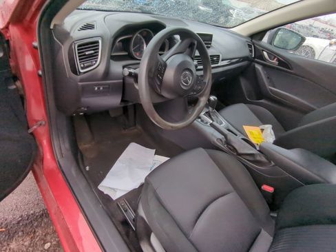 Used 2014 MAZDA MAZDA3 i Sport image 7