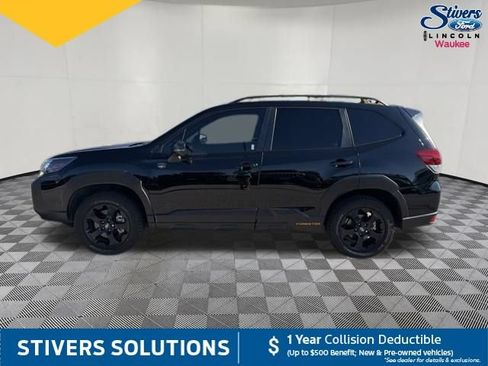 Used 2025 Subaru Forester Wilderness AWD/4WD image 11