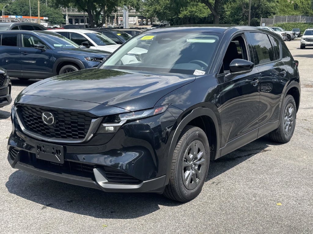 New 2026 MAZDA CX-5 Select AWD/4WD image 1
