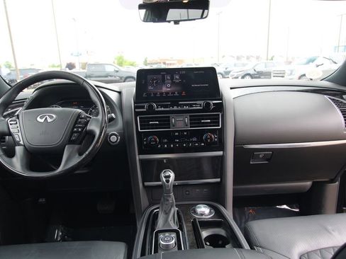 Used 2024 INFINITI QX80 Sensory AWD/4WD image 47