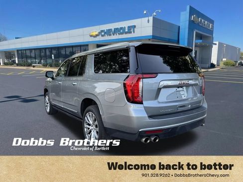 Used 2023 GMC Yukon XL Denali AWD/4WD image 6