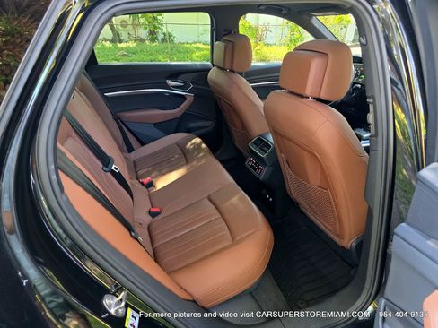 Used 2019 Audi e-tron Premium Plus AWD/4WD image 51