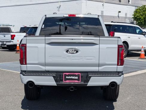 New 2026 Ford F150 Lariat w/ Equipment Group 501A Mid AWD/4WD image 8