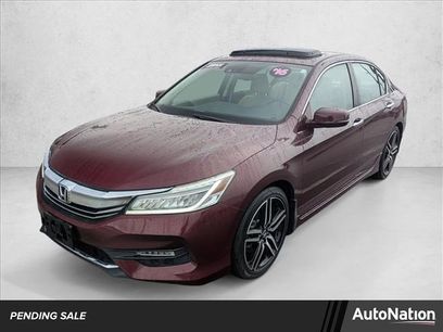 Used 2016 Honda Accord Touring