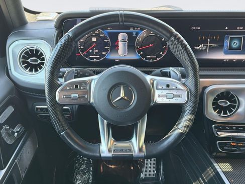 Used 2021 Mercedes-Benz G 63 AMG 4MATIC image 8