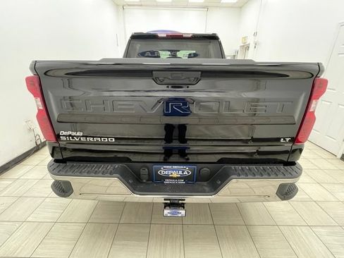 New 2026 Chevrolet Silverado 1500 LT AWD/4WD image 22