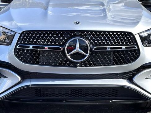 Certified 2026 Mercedes-Benz GLE 450 4MATIC Coupe image 3