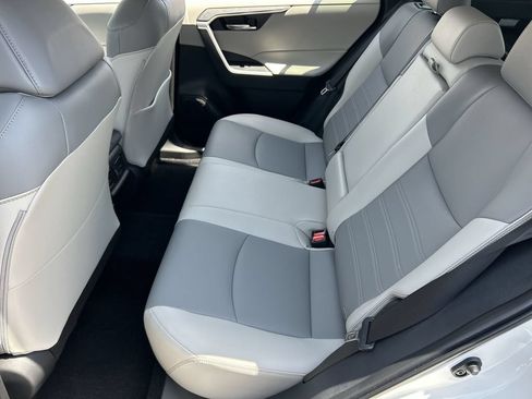 Used 2025 Toyota RAV4 XLE Premium w/ Weather Package FWD image 26